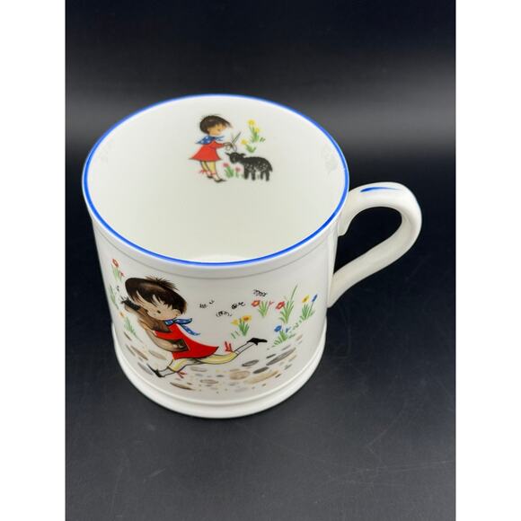 Hammersley & Co Little Bo Peep Mug - Picture 2 of 8